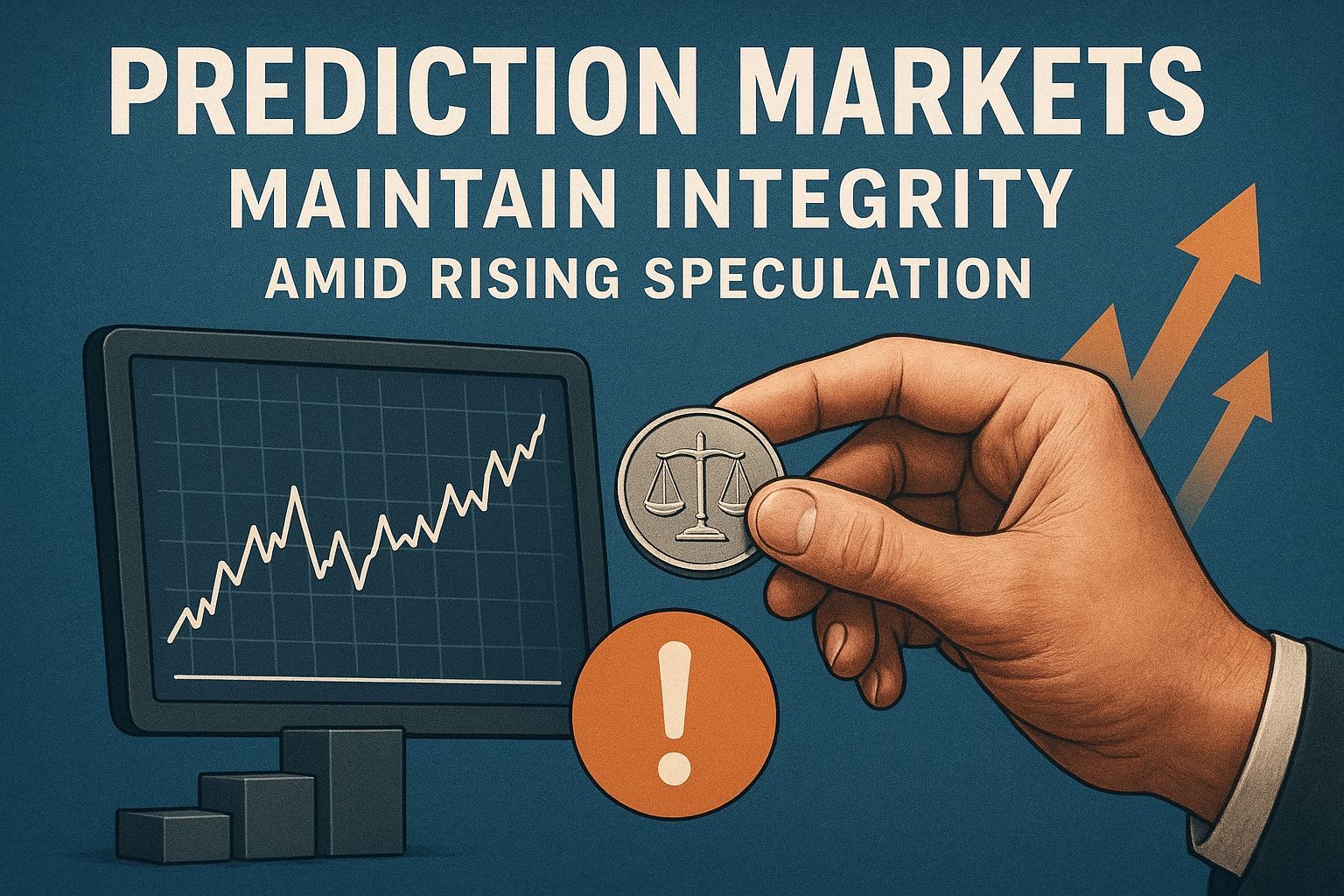 Can Prediction Markets Maintain Integrity Amid Rising Speculation?