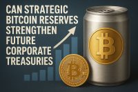 Can Strategic Bitcoin Reserves Strengthen Future Corporate Treasuries?