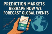 Can prediction markets reshape how we forecast global events?