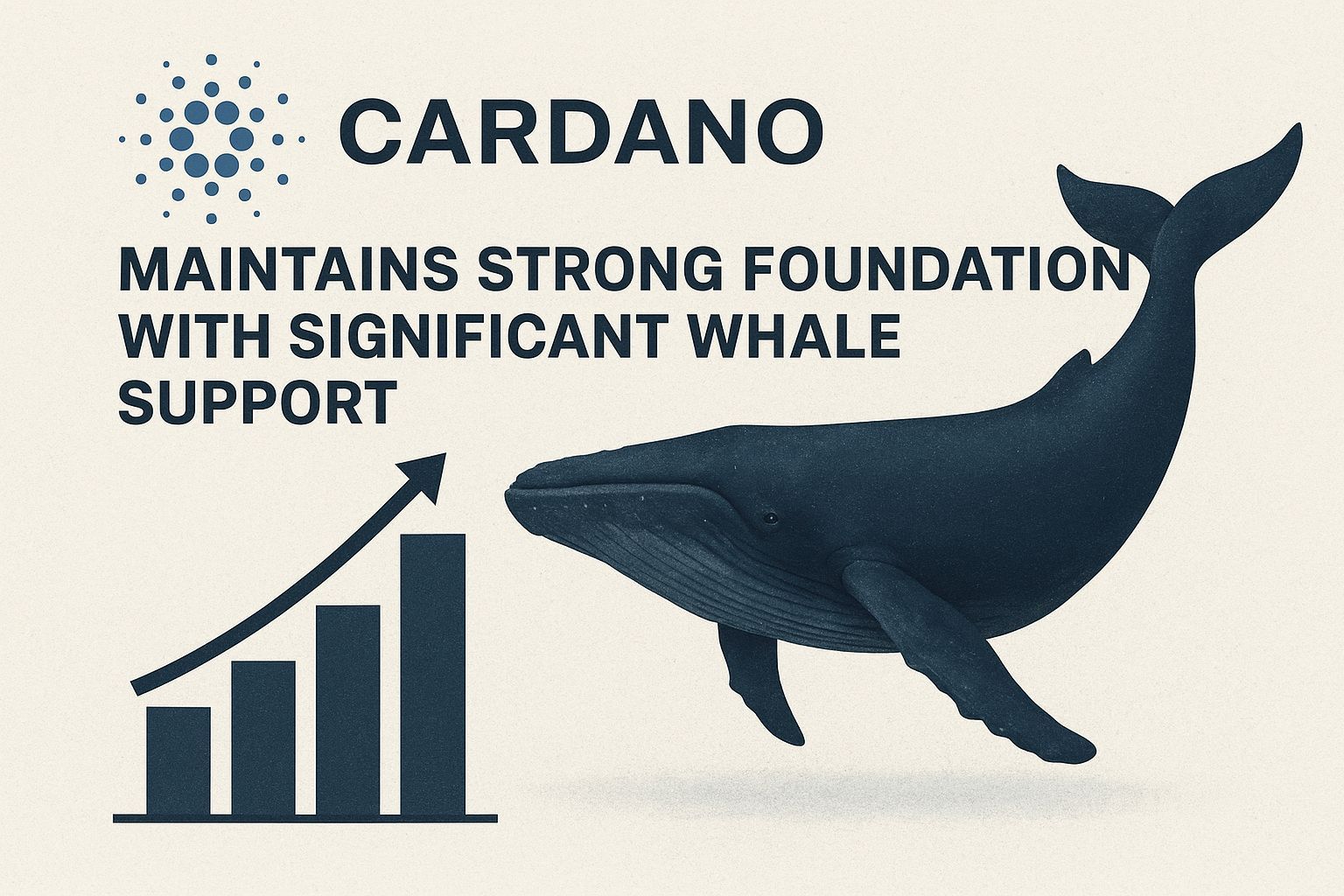 Cardano Maintains Strong Foundation With Significant Whale Support