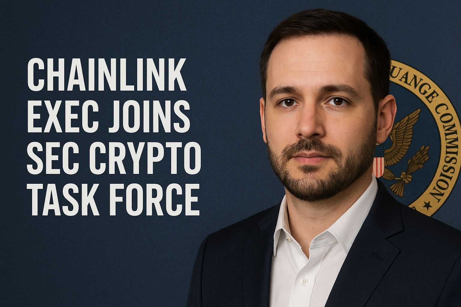 Chainlink Exec Joins SEC Crypto Task Force