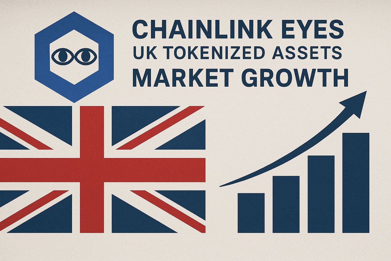 Chainlink Eyes UK Tokenized Assets Market Growth