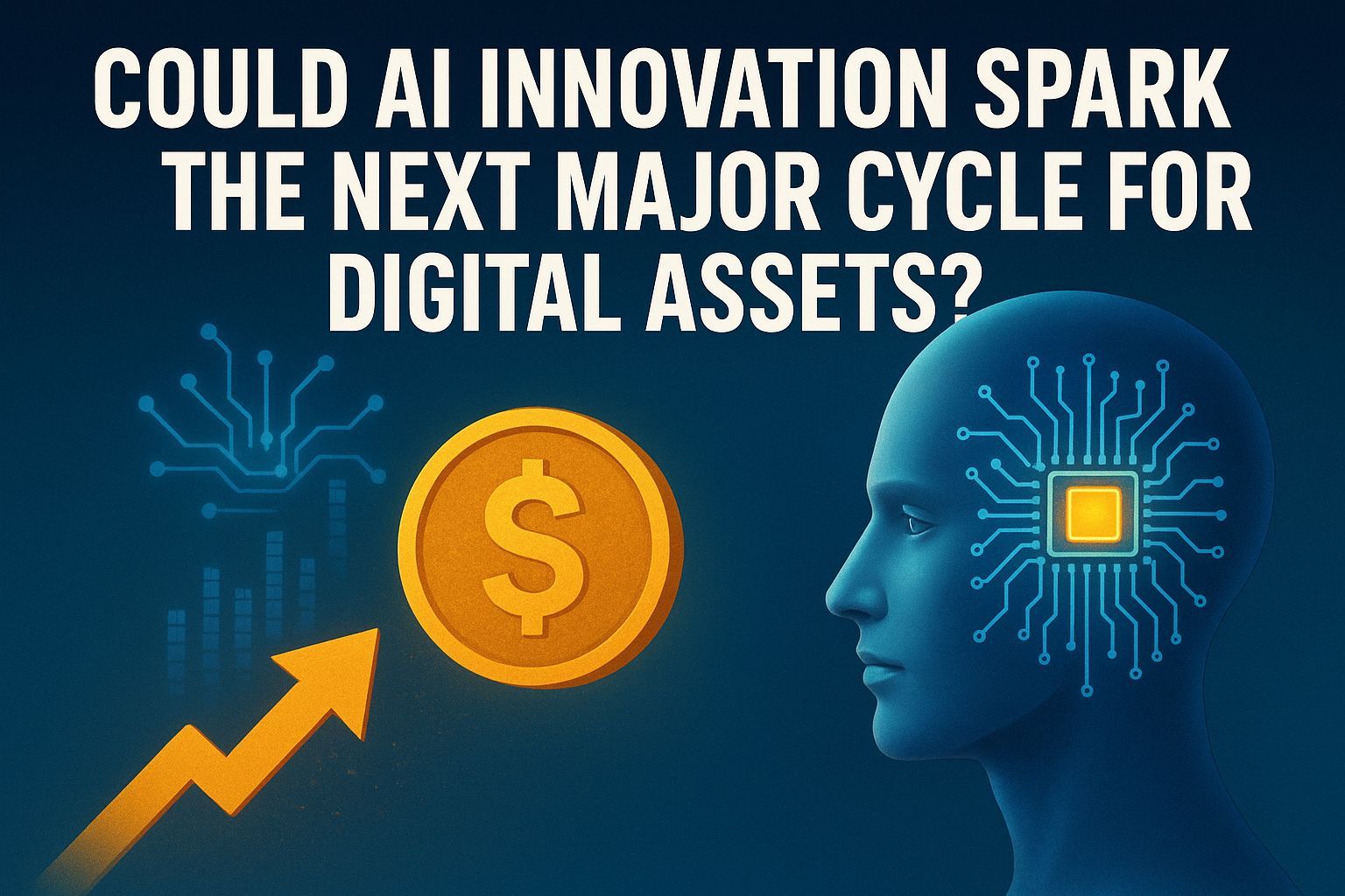 Could AI innovation spark the next major cycle for digital assets?