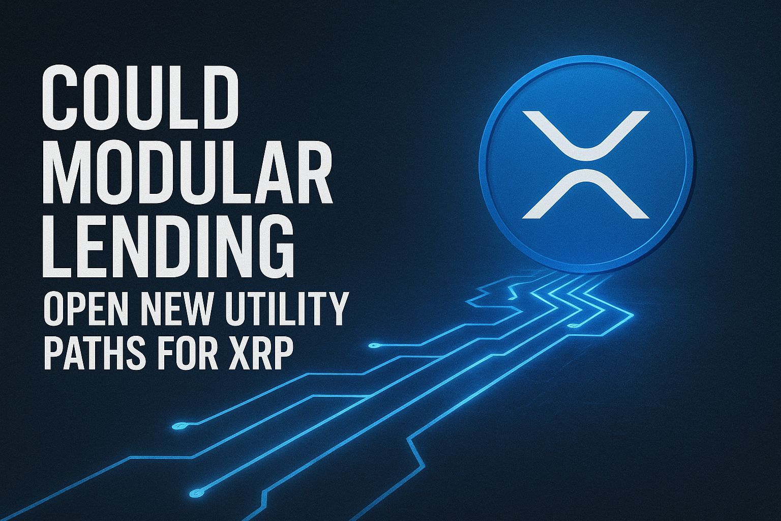 Could Modular Lending on Flare Open New Utility Paths for XRP?