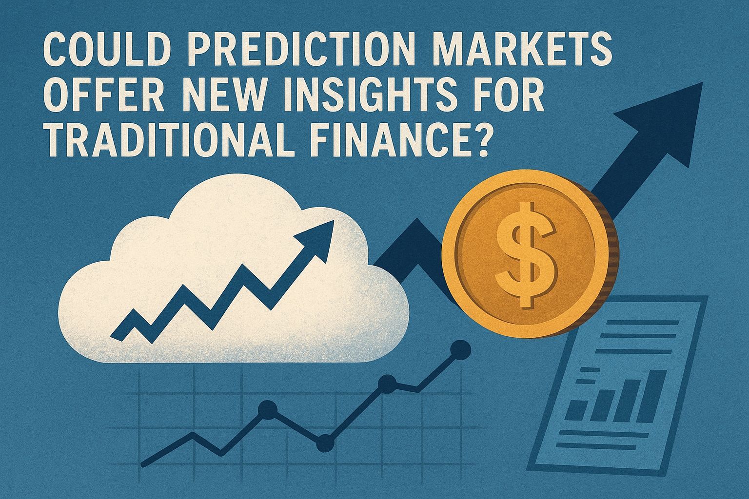 Could Prediction Markets Offer New Insights for Traditional Finance?