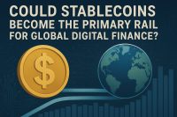 Could Stablecoins Become the Primary Rail for Global Digital Finance?