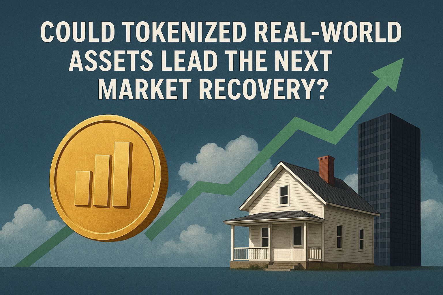 Could Tokenized Real-World Assets Lead the Next Market Recovery?