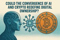 Could the Convergence of AI and Crypto Redefine Digital Ownership?