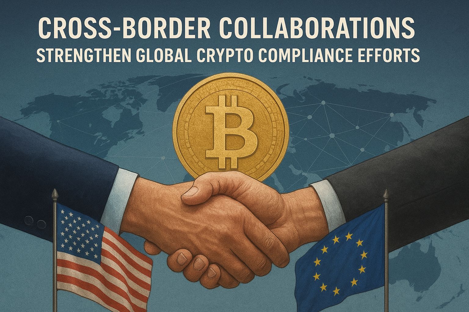 Cross-Border Collaborations Strengthen Global Crypto Compliance Efforts