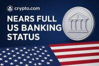 Crypto.com Nears Full US Banking Status