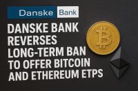 Danske Bank Reverses Long-Term Ban to Offer Bitcoin and Ethereum ETPs