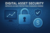 Digital Asset Security Improves as New Protection Standards Emerge