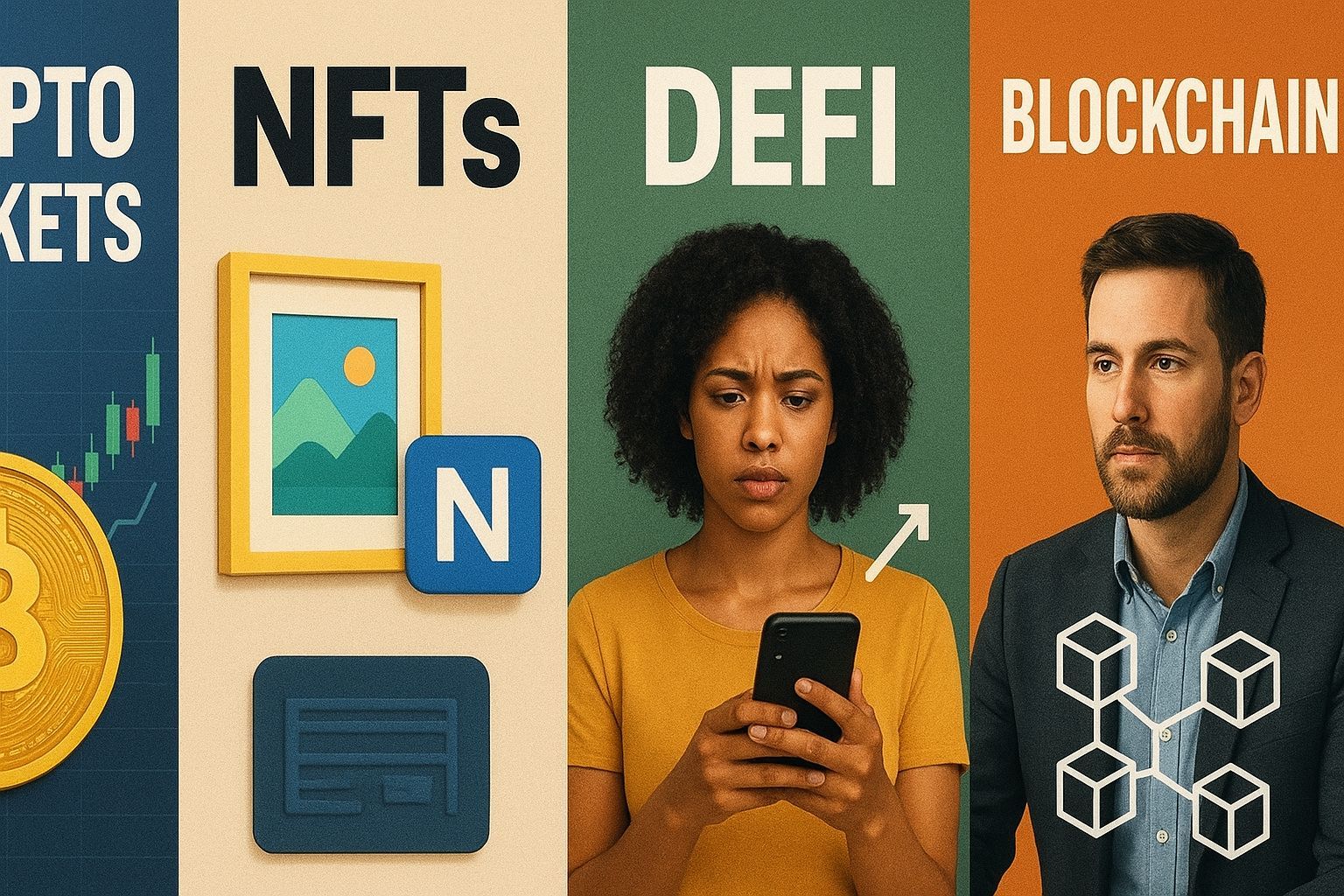Bitcoin and Ethereum’s: What the Data Actually Reveals About Crypto’s Current State