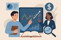 Educational Foundations Help New Investors Navigate Digital Markets