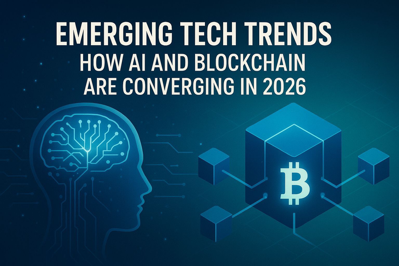 Emerging Tech Trends: How AI and Blockchain Are Converging in 2026