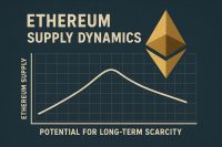 Ethereum Supply Dynamics Suggest Potential for Long-Term Scarcity