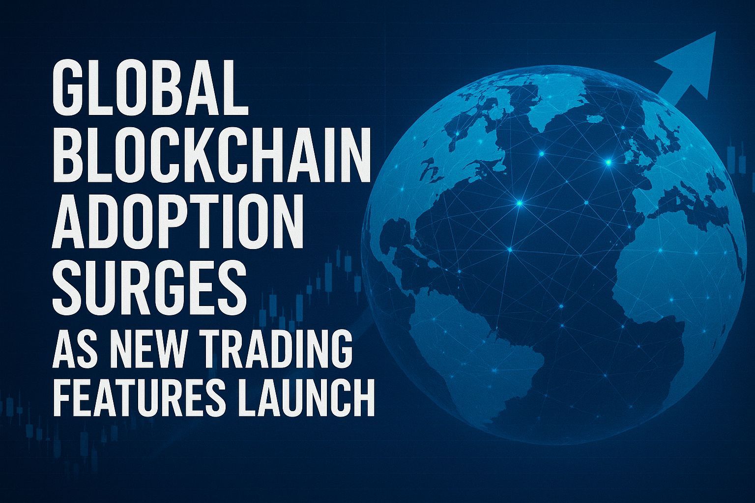 Global Blockchain Adoption Surges as New Trading Features Launch
