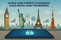 Global Hubs Compete to Establish Clear Digital Asset Frameworks