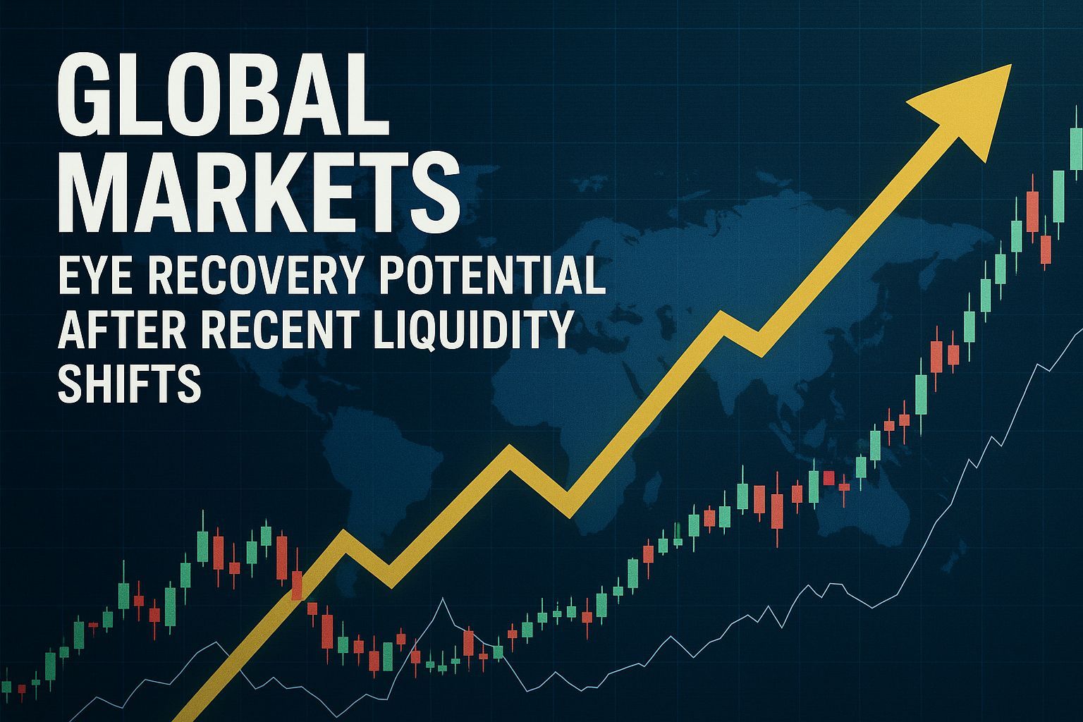 Global Markets Eye Recovery Potential After Recent Liquidity Shifts