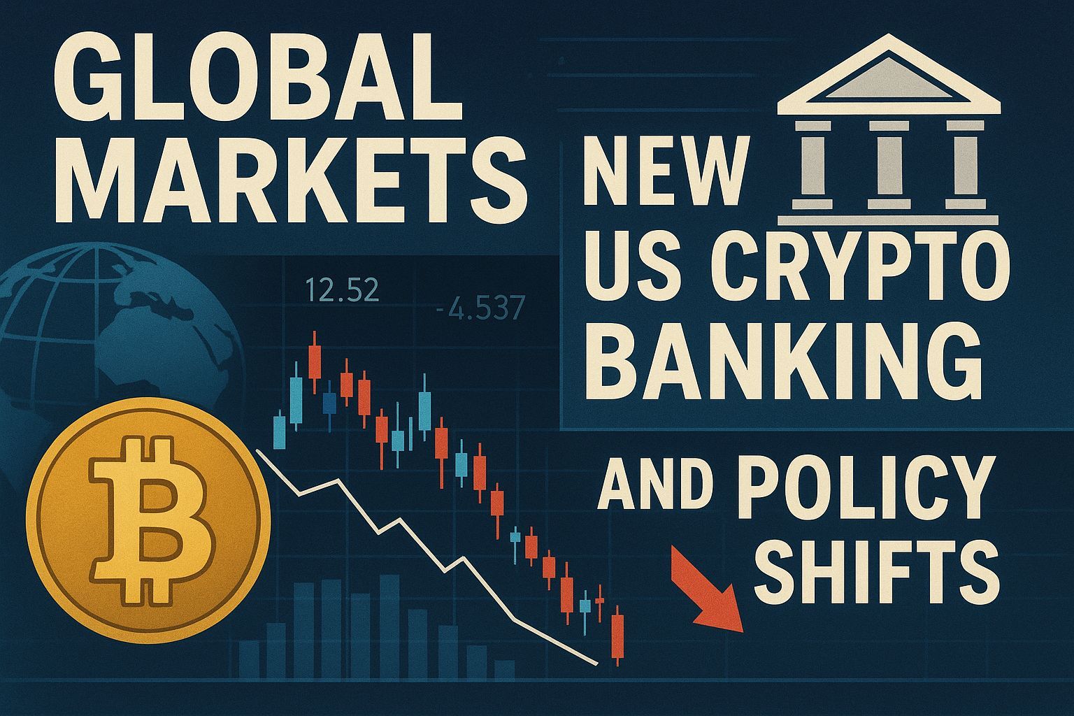 Global Markets Monitor New US Crypto Banking and Policy Shifts