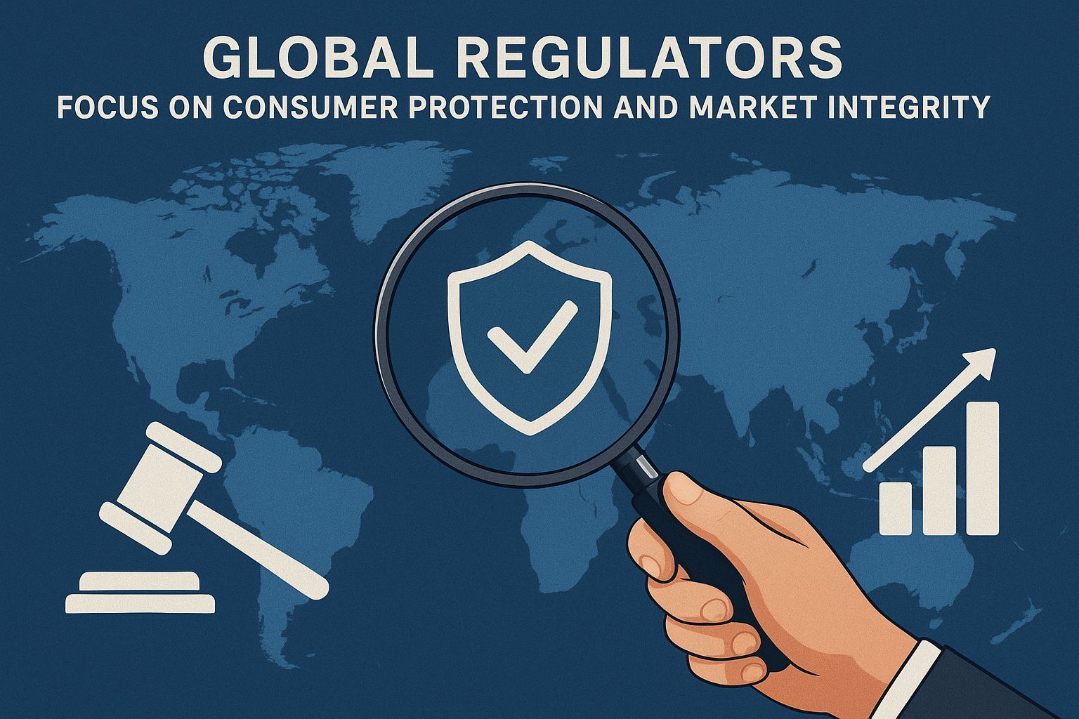 Global Regulators Focus on Consumer Protection and Market Integrity
