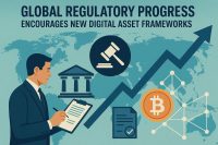 Global Regulatory Progress Encourages New Digital Asset Frameworks