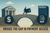 Global banks and fintechs bridge the gap in payment access