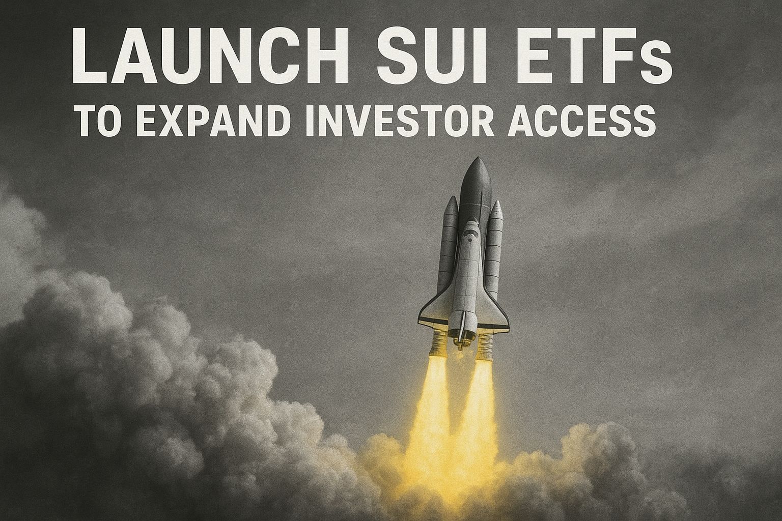 Grayscale and Canary launch Sui ETFs to expand investor access