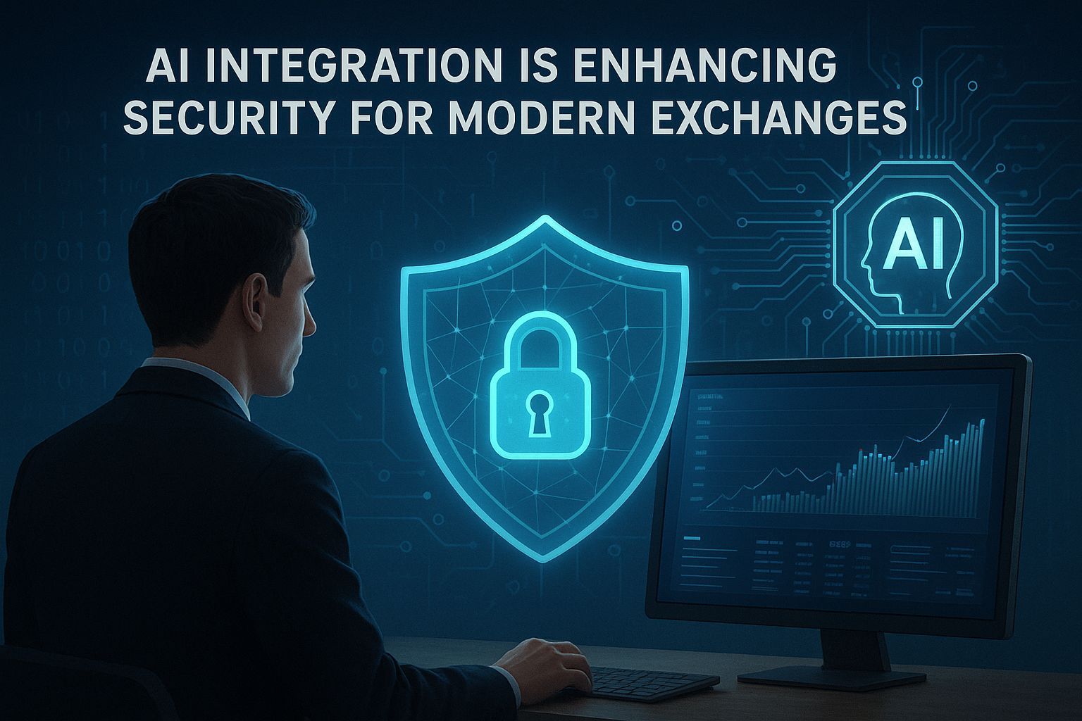 How AI Integration Is Enhancing Security for Modern Exchanges
