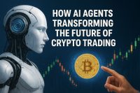 How Are AI Agents Transforming the Future of Crypto Trading?