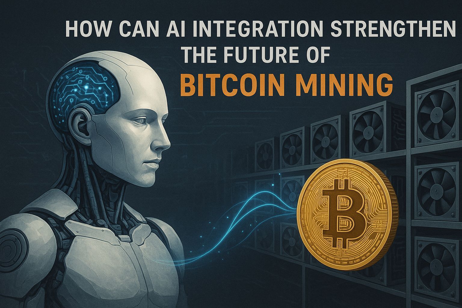 How Can AI Integration Strengthen the Future of Bitcoin Mining?