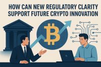 How Can New Regulatory Clarity Support Future Crypto Innovation?