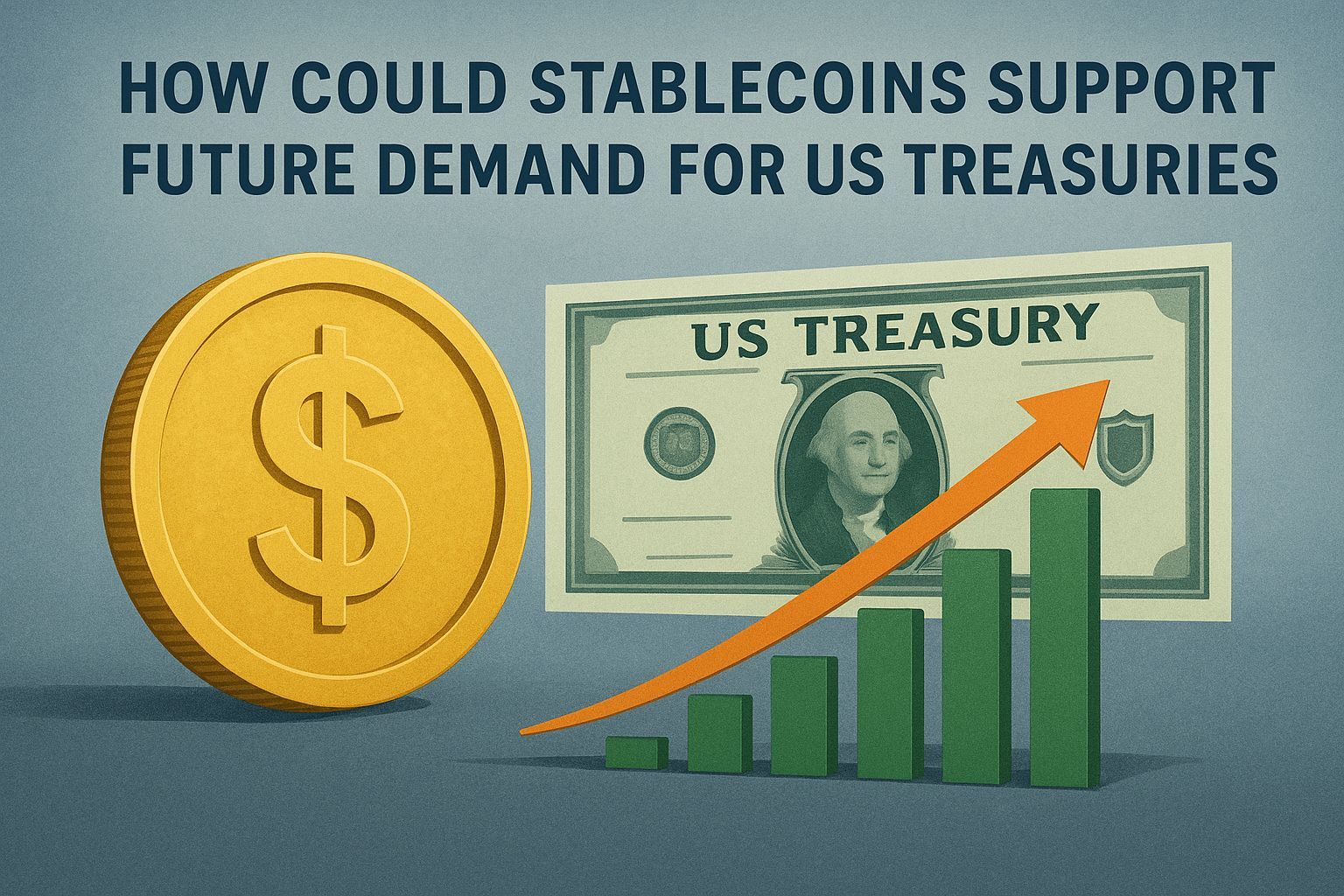 How Could Stablecoins Support Future Demand for US Treasuries?
