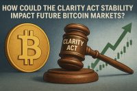 How Could the Clarity Act Stability Impact Future Bitcoin Markets?