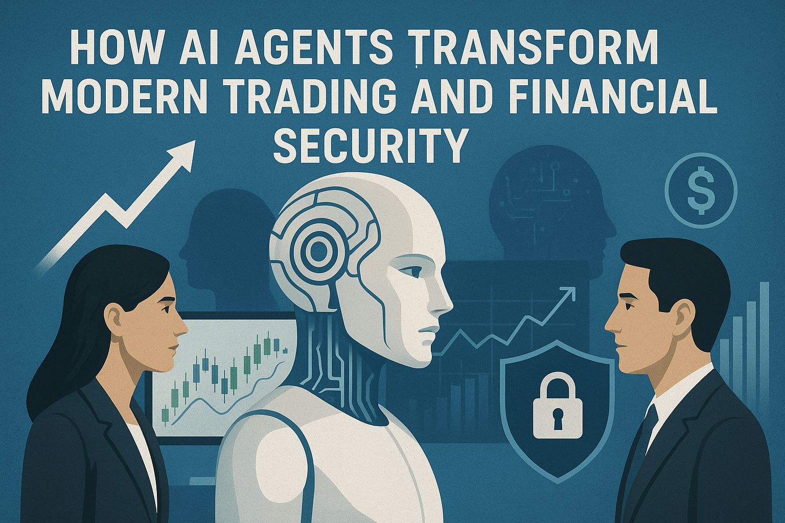 How Do AI Agents Transform Modern Trading and Financial Security?