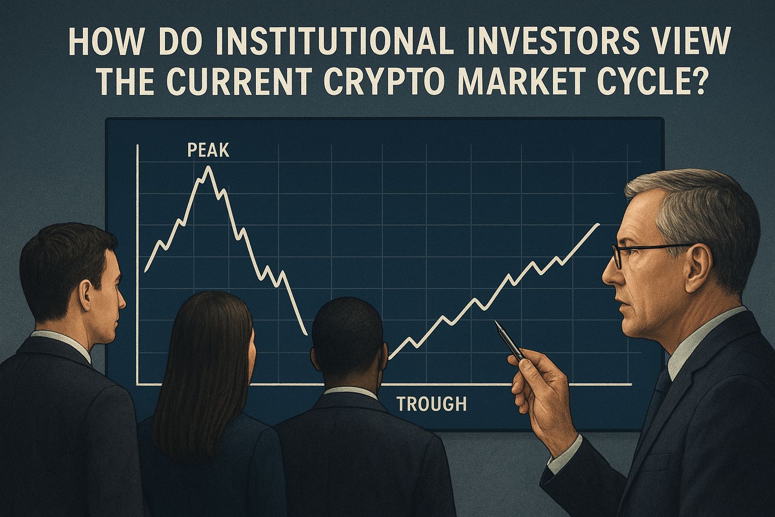 How Do Institutional Investors View the Current Crypto Market Cycle?
