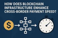 How Does Blockchain Infrastructure Enhance Cross-Border Payment Speed?