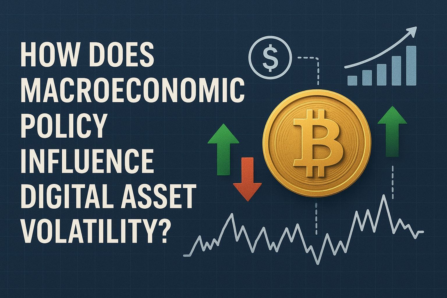 How Does Macroeconomic Policy Influence Digital Asset Volatility?