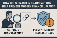 How Does On-Chain Transparency Help Prevent Modern Financial Fraud?