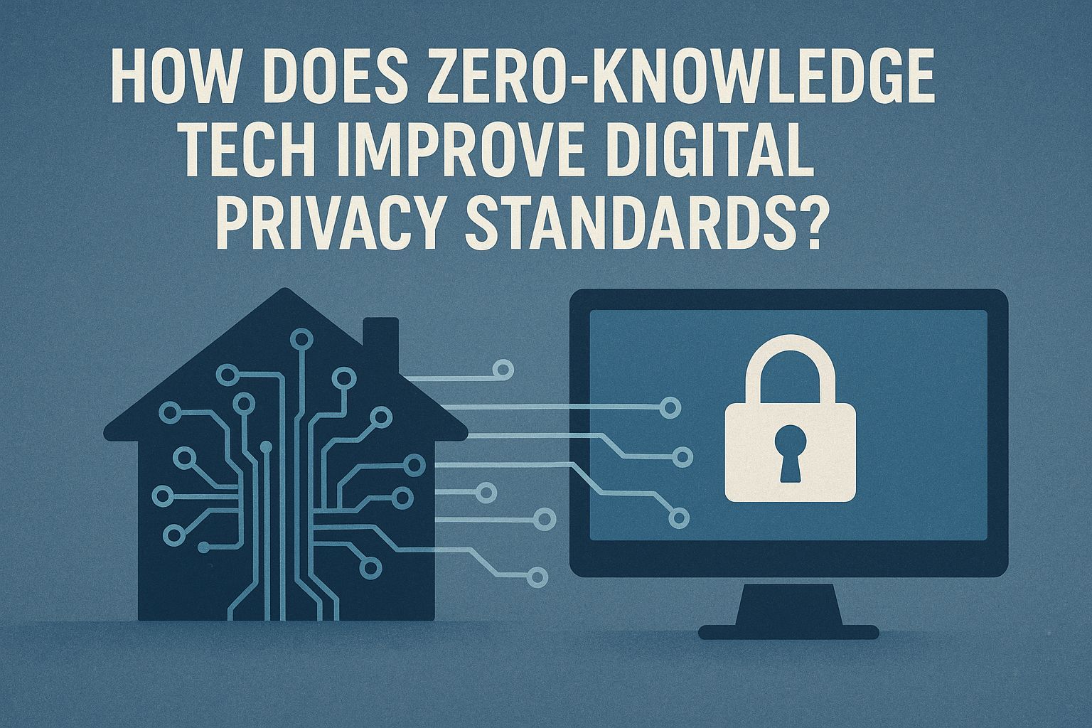 How Does Zero-Knowledge Tech Improve Digital Privacy Standards?