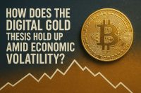 How Does the Digital Gold Thesis Hold Up Amid Economic Volatility?