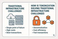 How Is Tokenization Solving Traditional Infrastructure Challenges?