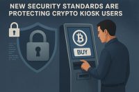 How New Security Standards Are Protecting Crypto Kiosk Users