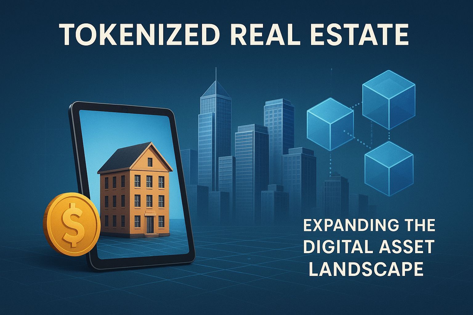 How Tokenized Real Estate Is Expanding the Digital Asset Landscape