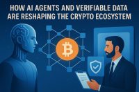 How are AI agents and verifiable data reshaping the crypto ecosystem?