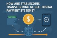 How are stablecoins transforming global digital payment systems?