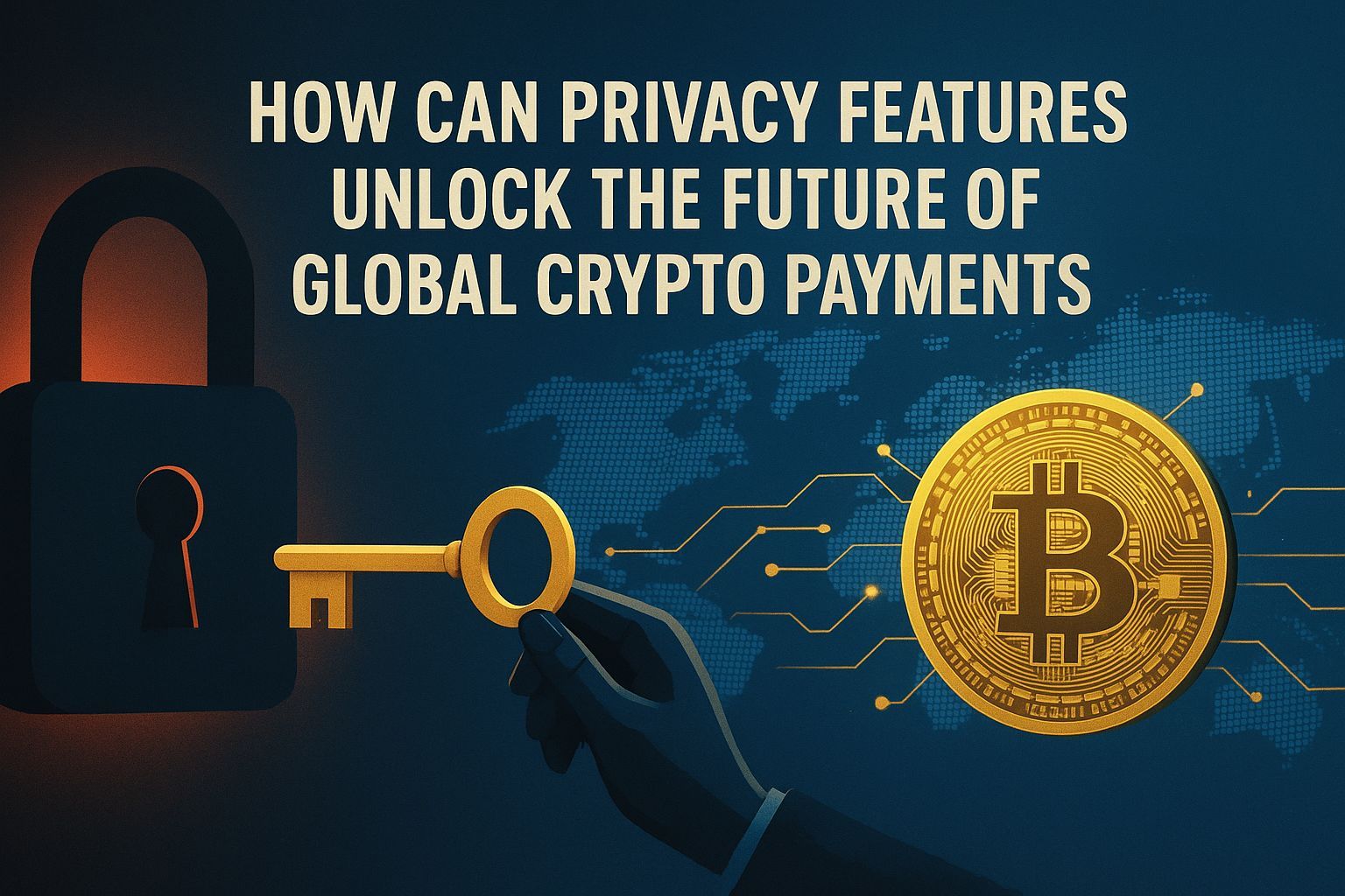 How can privacy features unlock the future of global crypto payments?