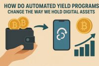 How do automated yield programs change the way we hold digital assets?
