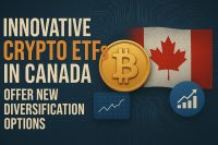 Innovative Crypto ETFs in Canada Offer New Diversification Options