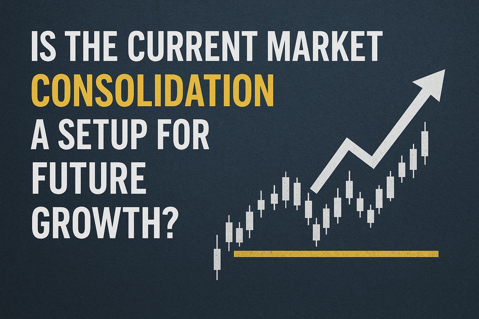 Is the Current Market Consolidation a Setup for Future Growth?